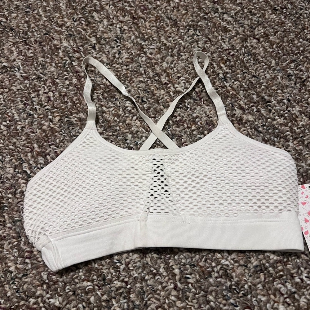 NWT Free people sports bra